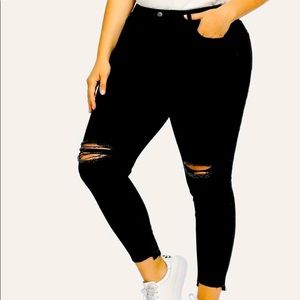 Women’s Plus Size Jeans | | SHEIN | | Size 3XL |